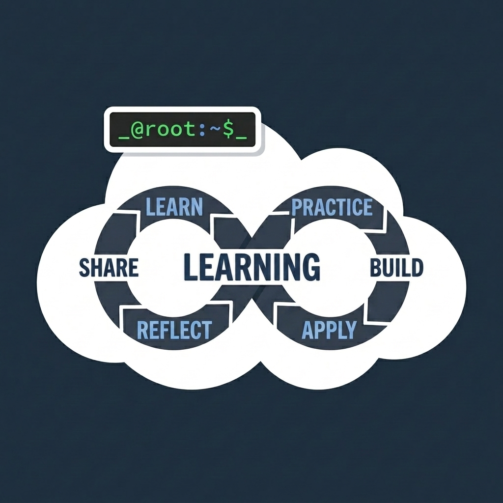 Learning Loop Logo